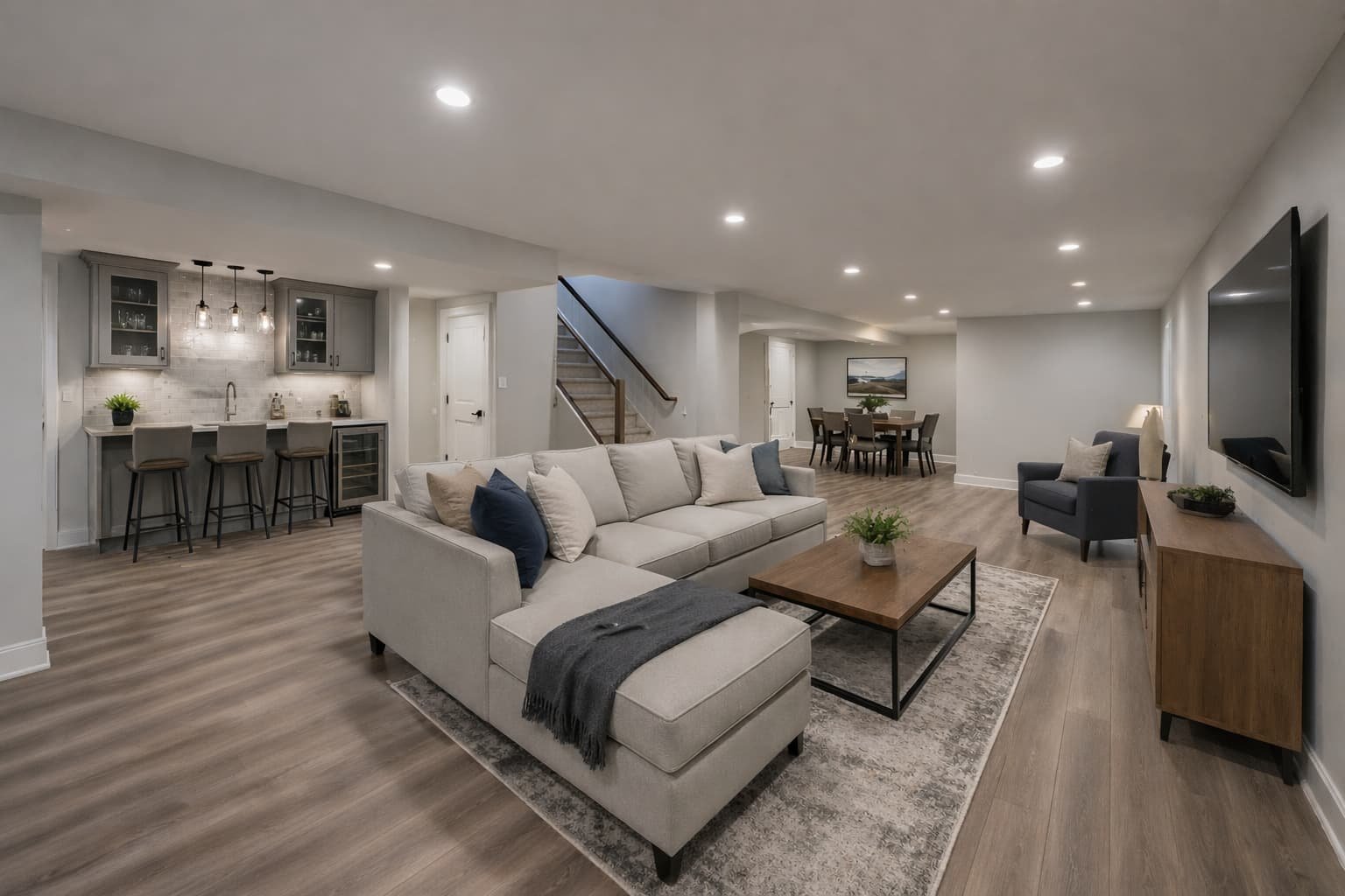 basement finishing johns creek