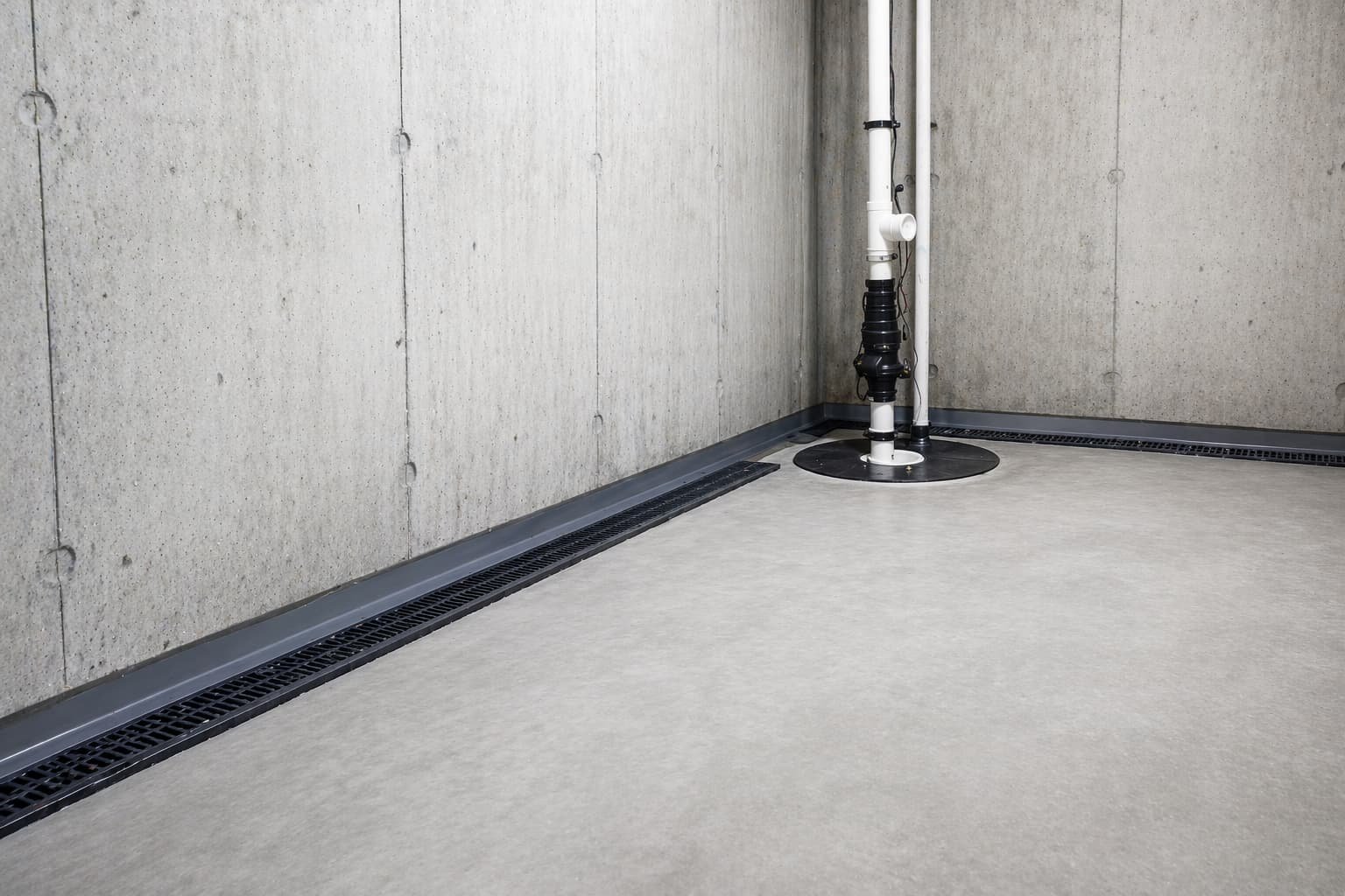 basement waterproofing johns creek