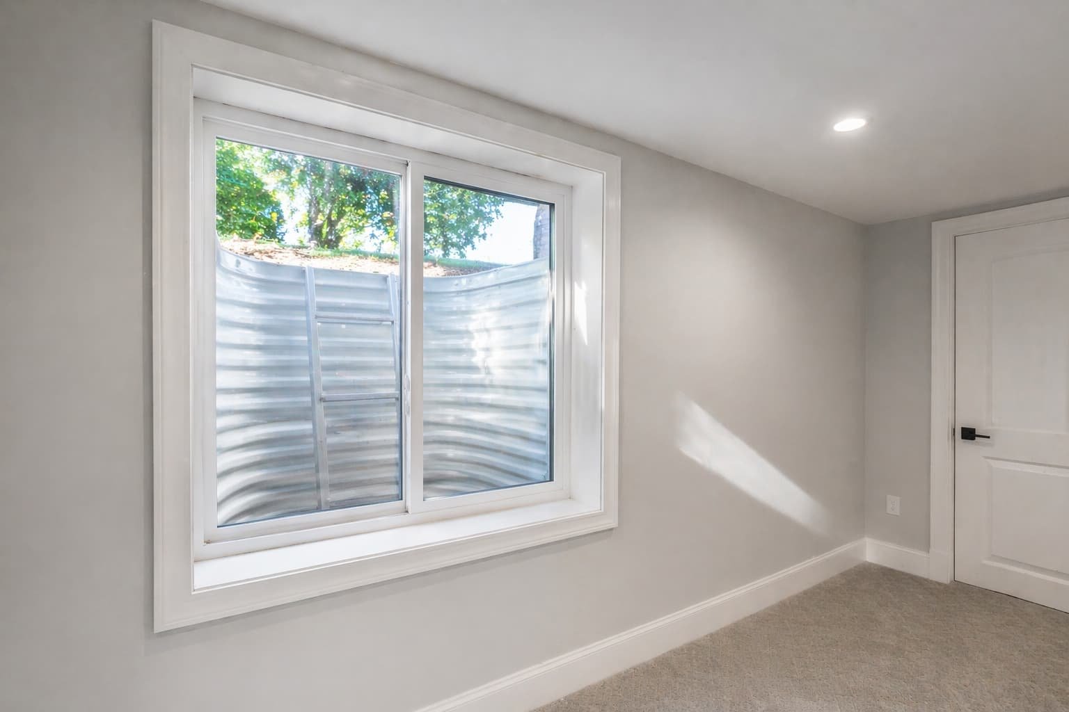 egress window installation johns creek