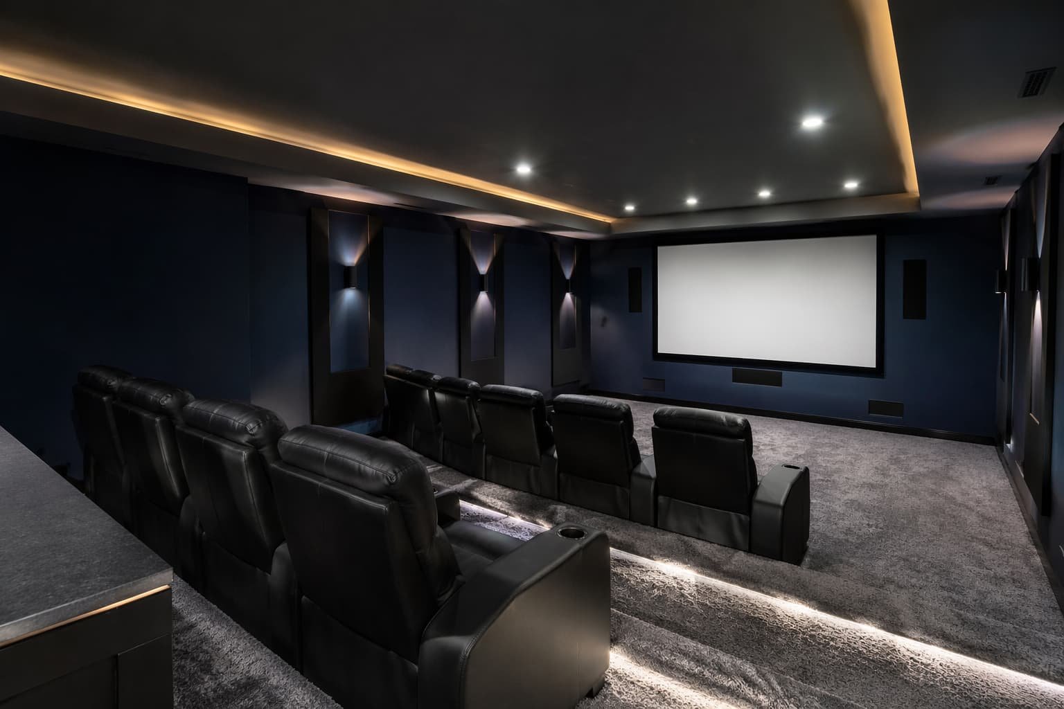 finished basement ideas johns creek